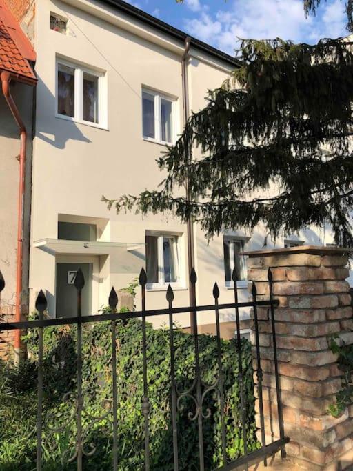 Apartmán Quattro Casa Sopron